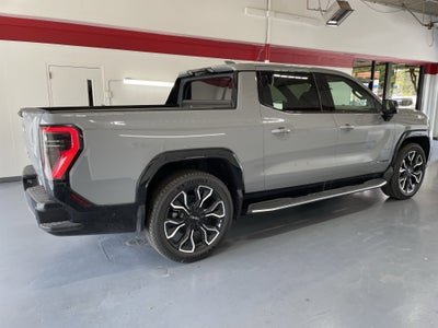 2025 GMC Sierra EV Max Range Denali