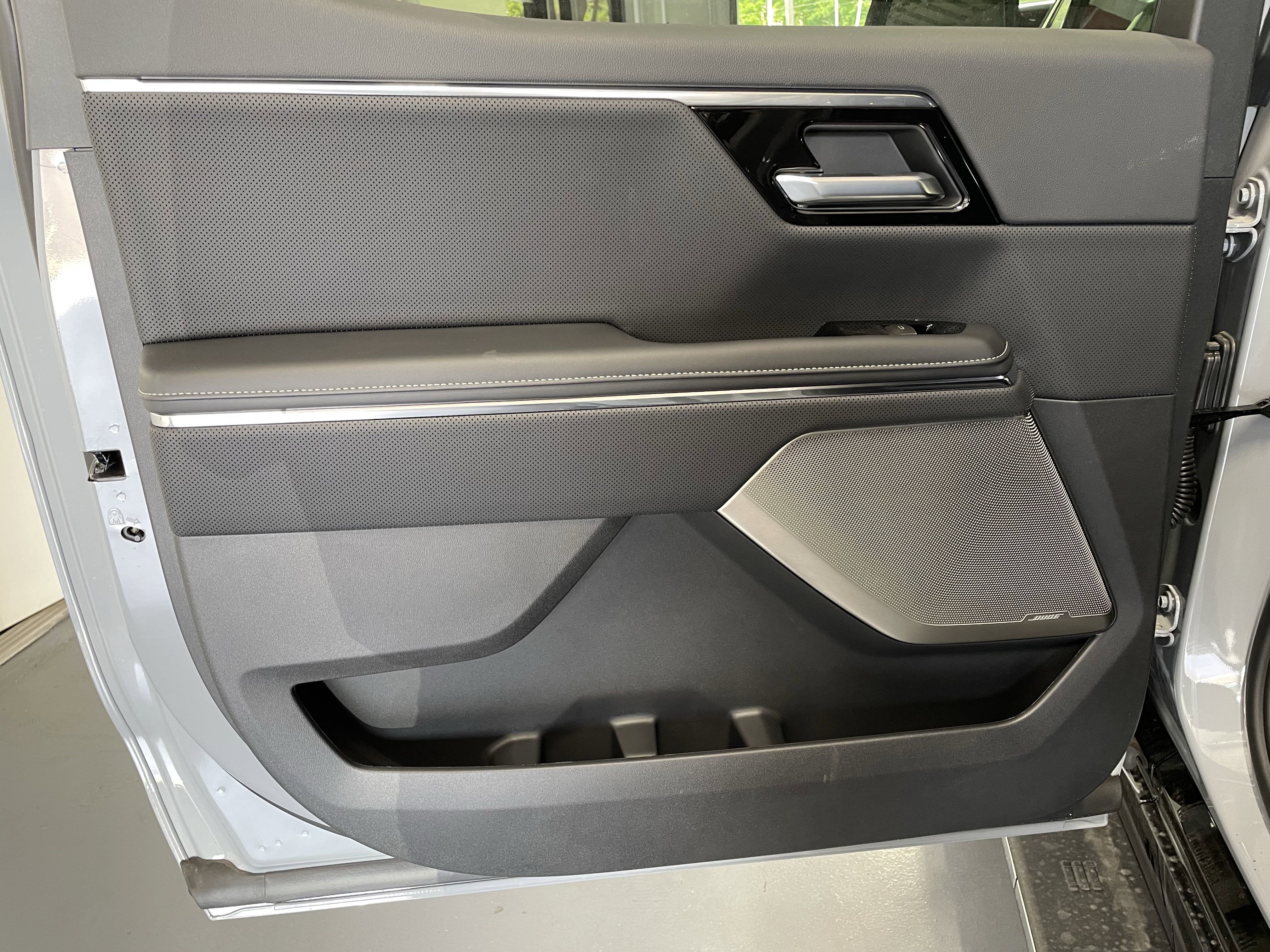 2025 GMC Sierra EV Max Range Denali