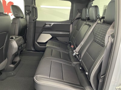 2025 GMC Sierra EV Max Range Denali