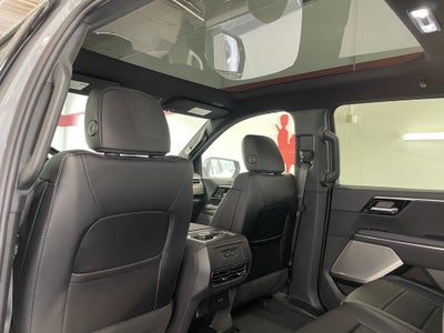 2025 GMC Sierra EV Max Range Denali