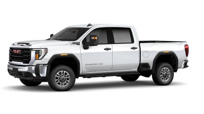 2026 GMC Sierra 2500 HD Pro