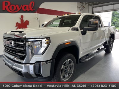 2026 GMC Sierra 2500 HD SLT