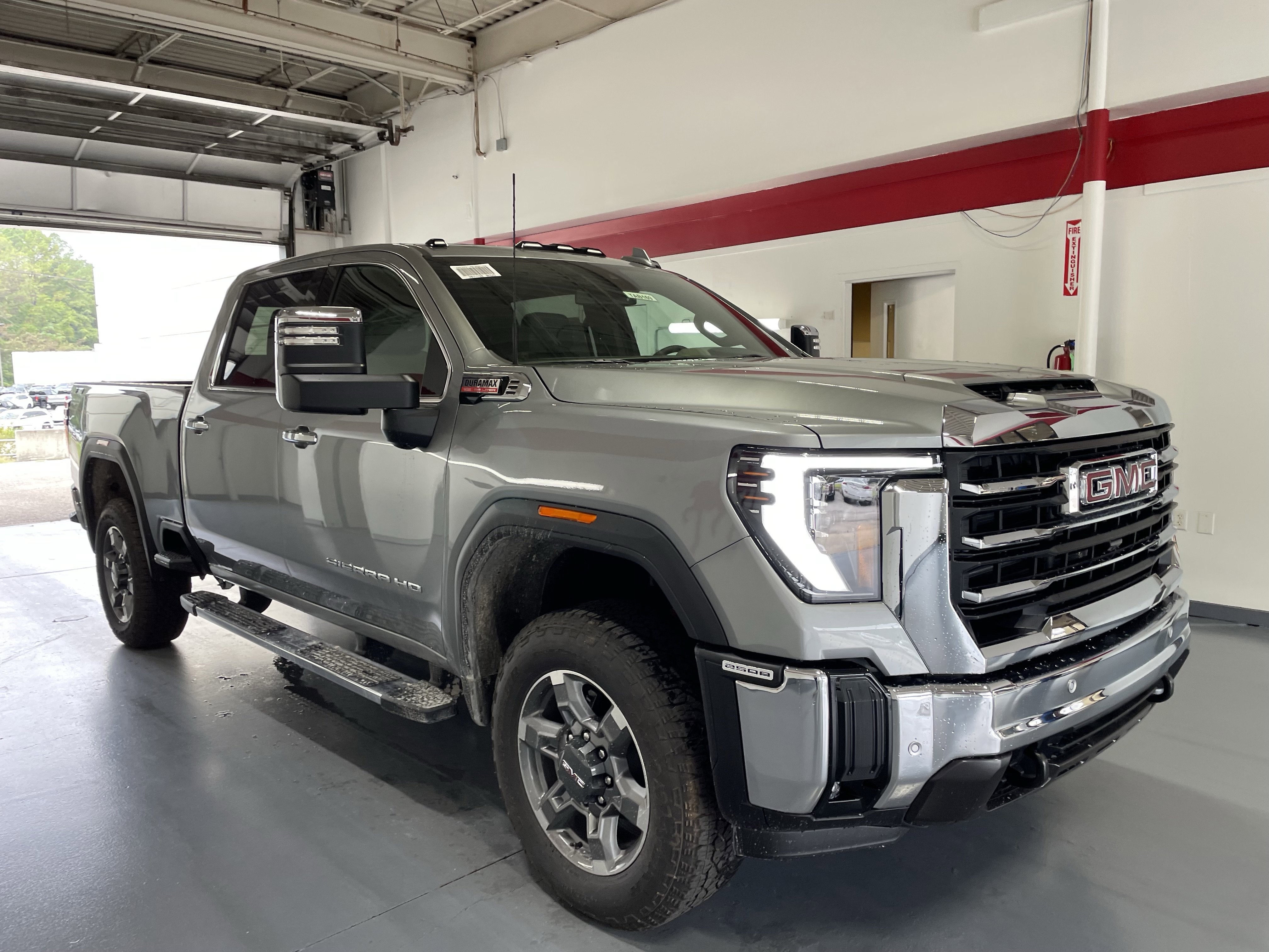 2026 GMC Sierra 2500 HD SLT