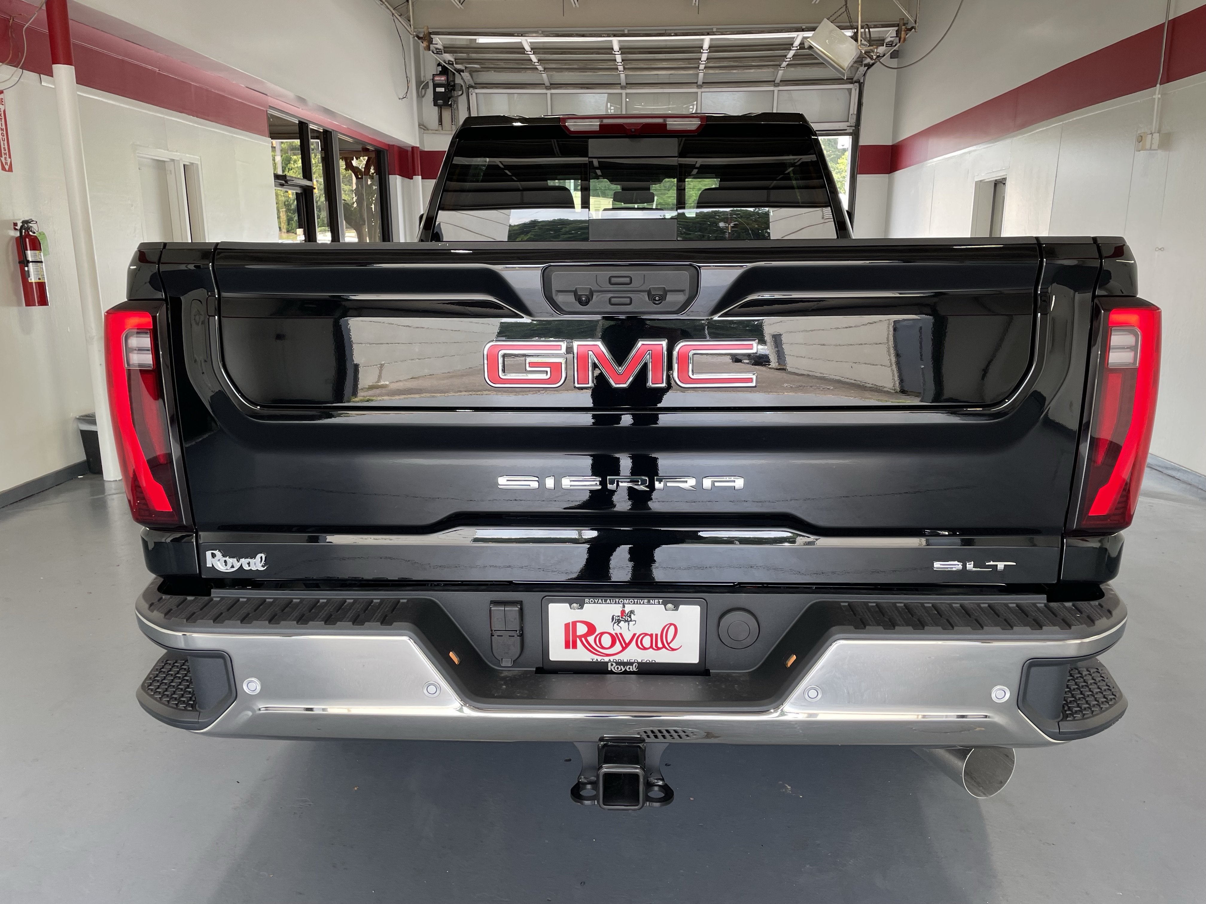 2026 GMC Sierra 2500 HD SLT