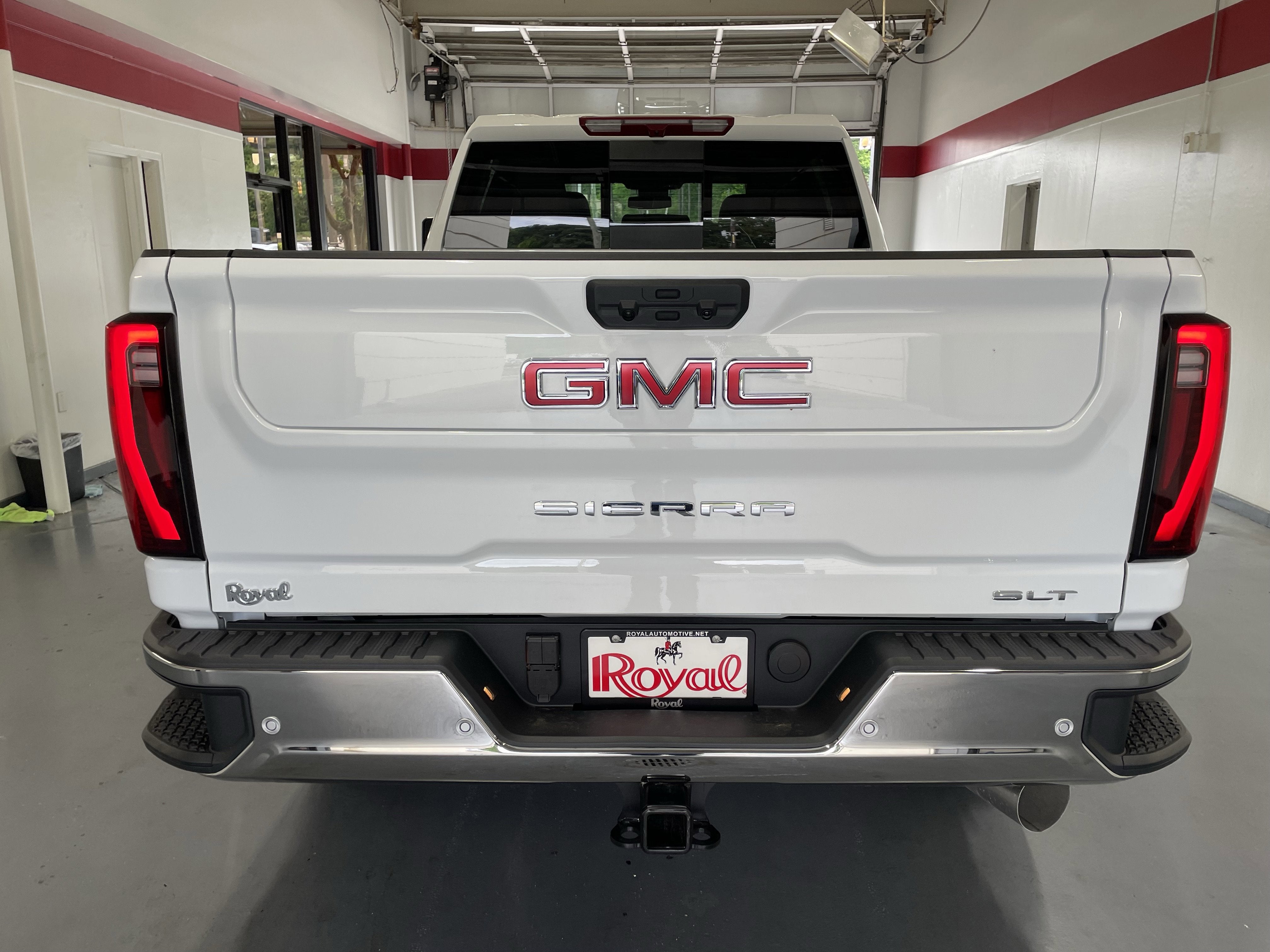 2026 GMC Sierra 2500 HD SLT