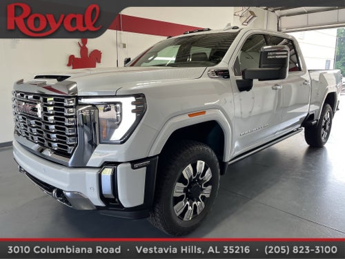 2026 GMC Sierra 2500 HD Denali