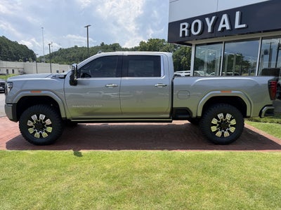 2026 GMC Sierra 2500 HD Denali