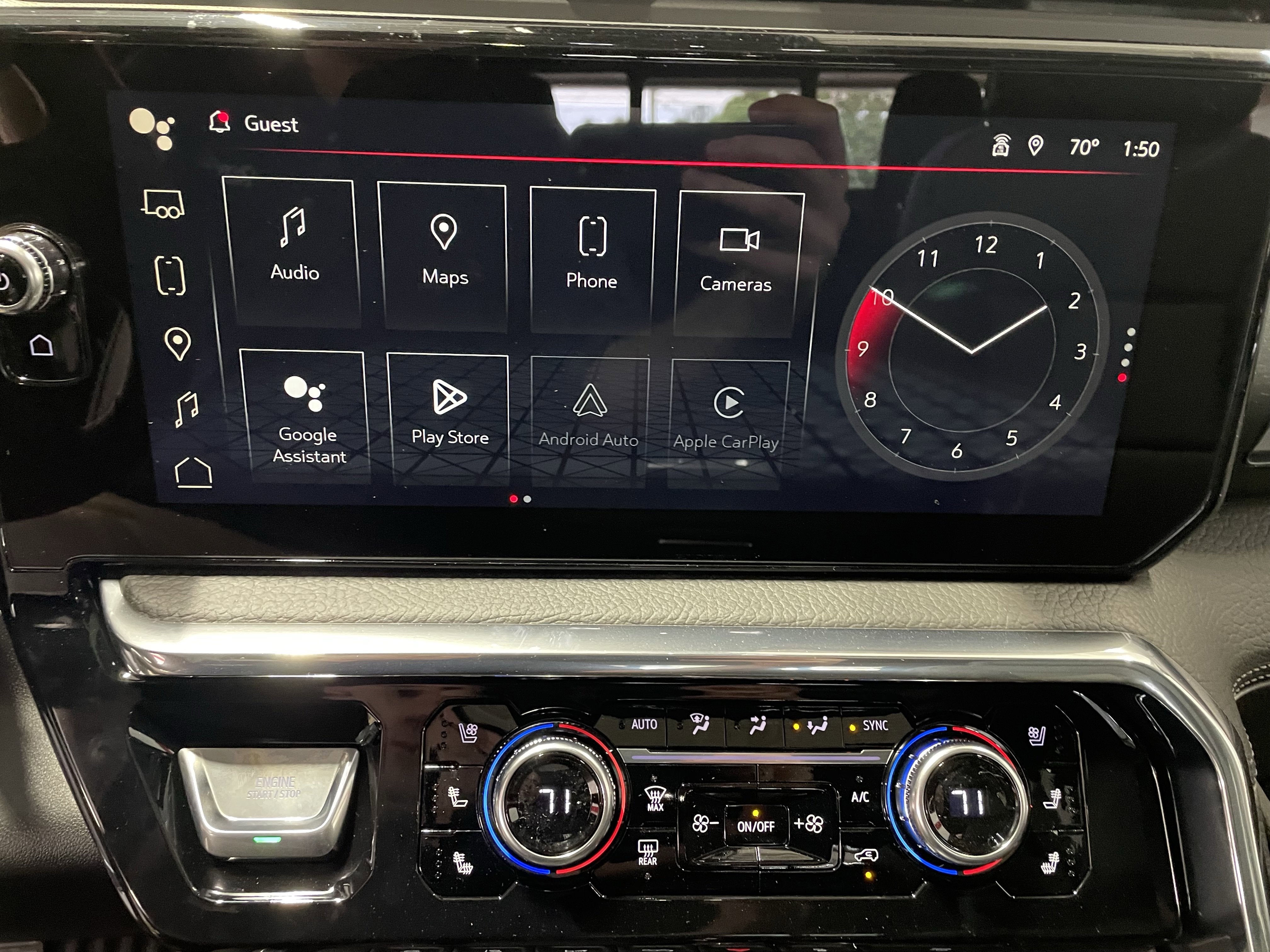 2026 GMC Sierra 2500HD Denali - Photo 17