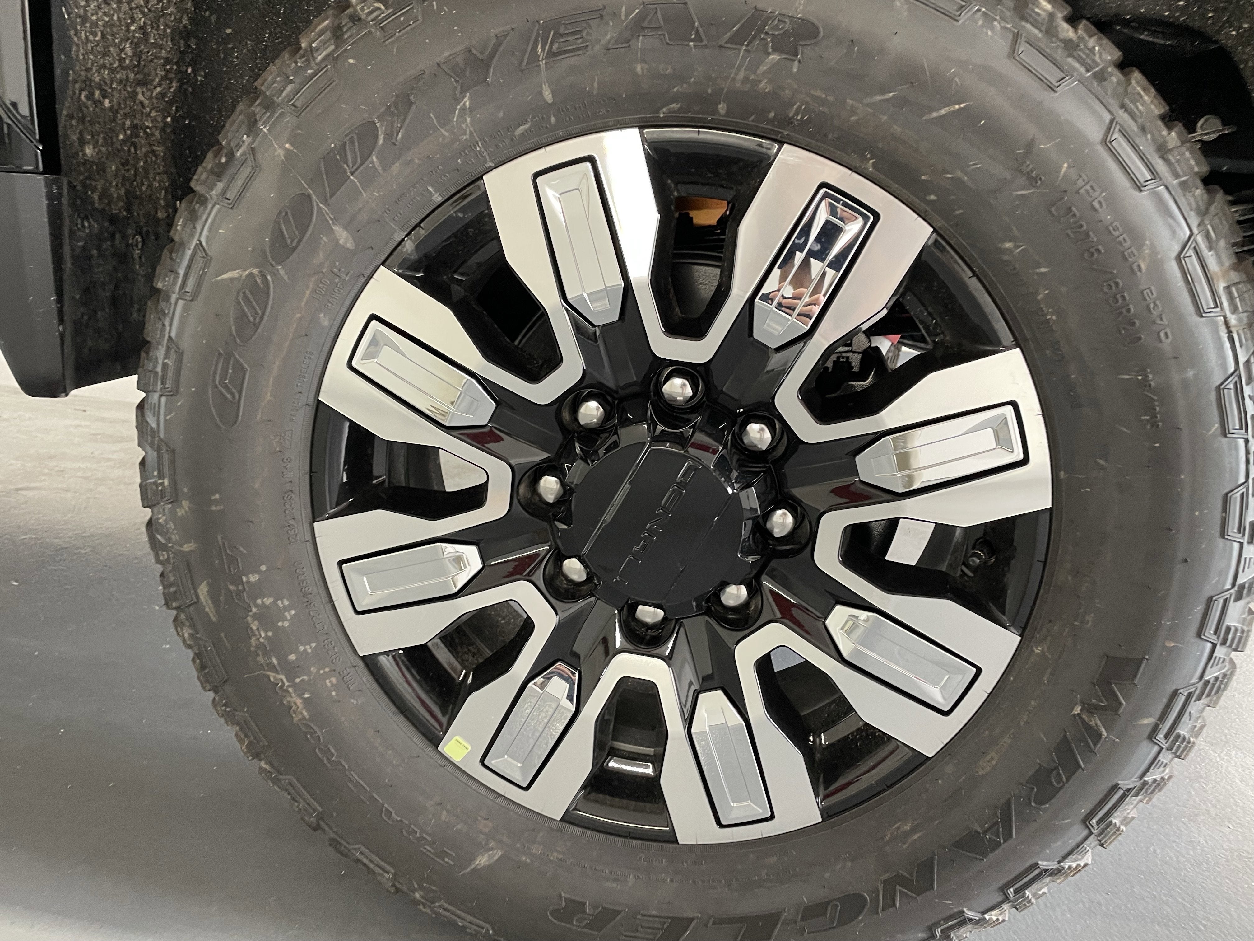 2026 GMC Sierra 2500HD Denali - Photo 7