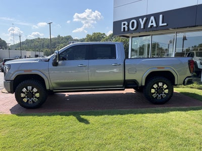 2026 GMC Sierra 2500 HD Denali