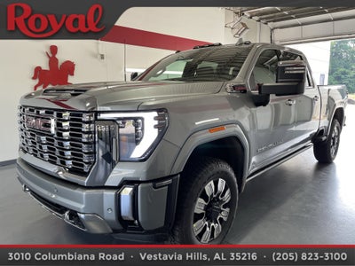 2026 GMC Sierra 2500 HD Denali