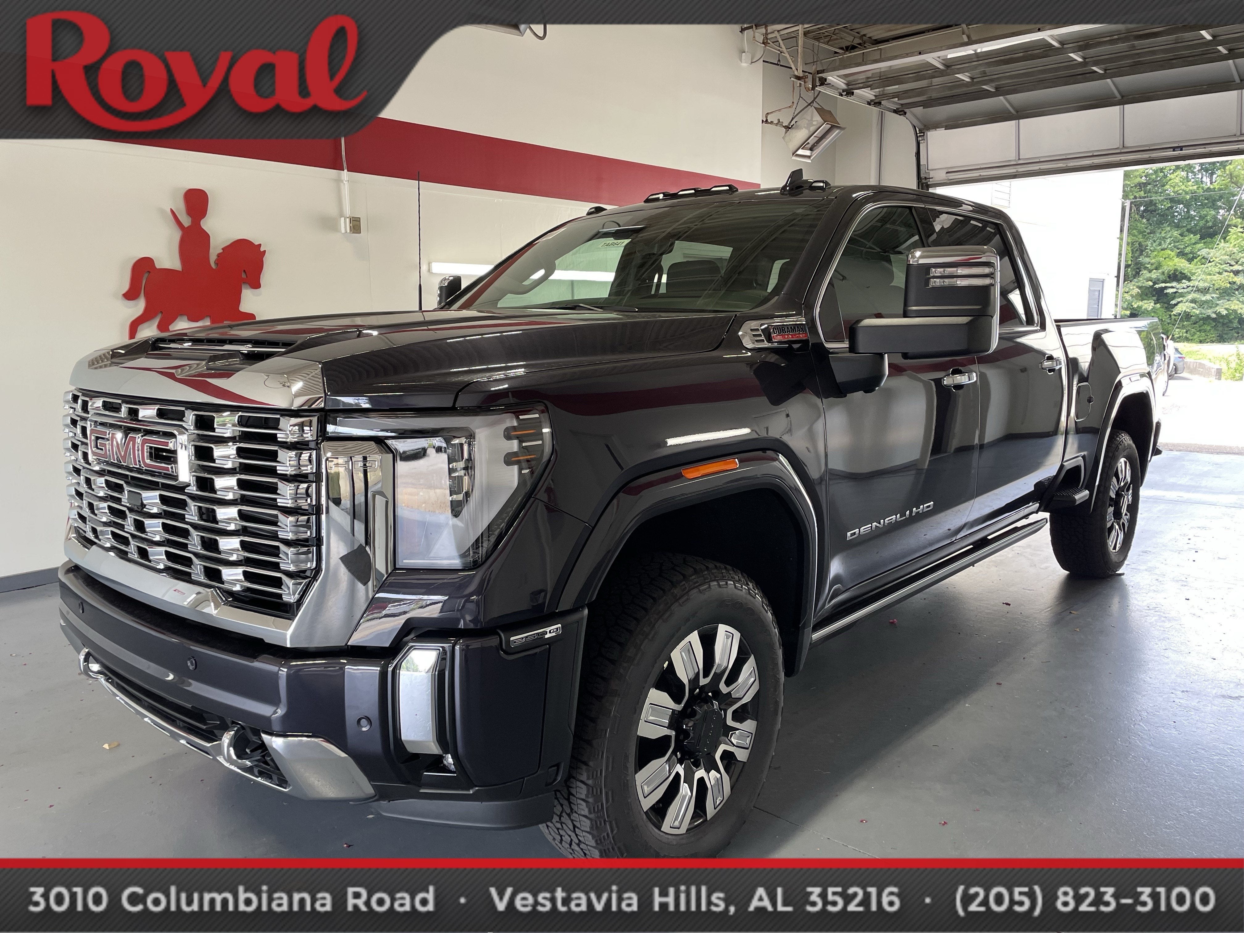 2026 GMC Sierra 2500 HD Denali