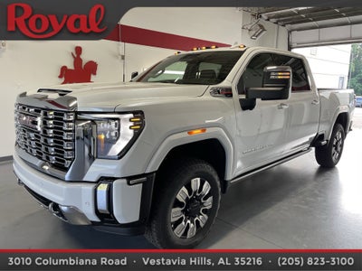2026 GMC Sierra 2500 HD Denali