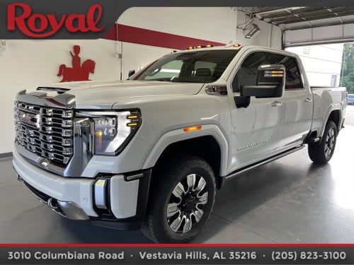 2026 GMC Sierra 2500 HD Denali