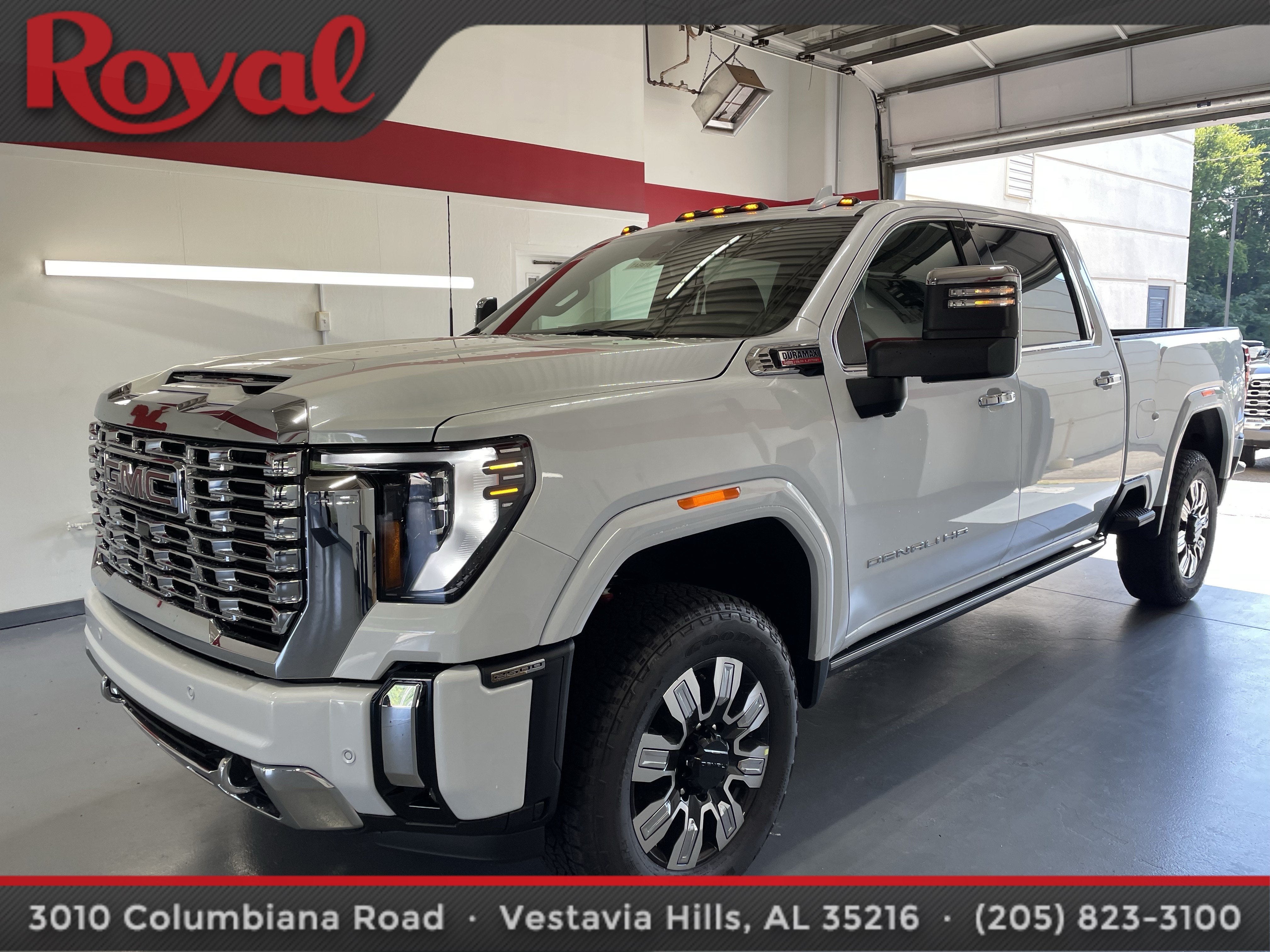 2026 GMC Sierra 2500HD Denali - Photo 1