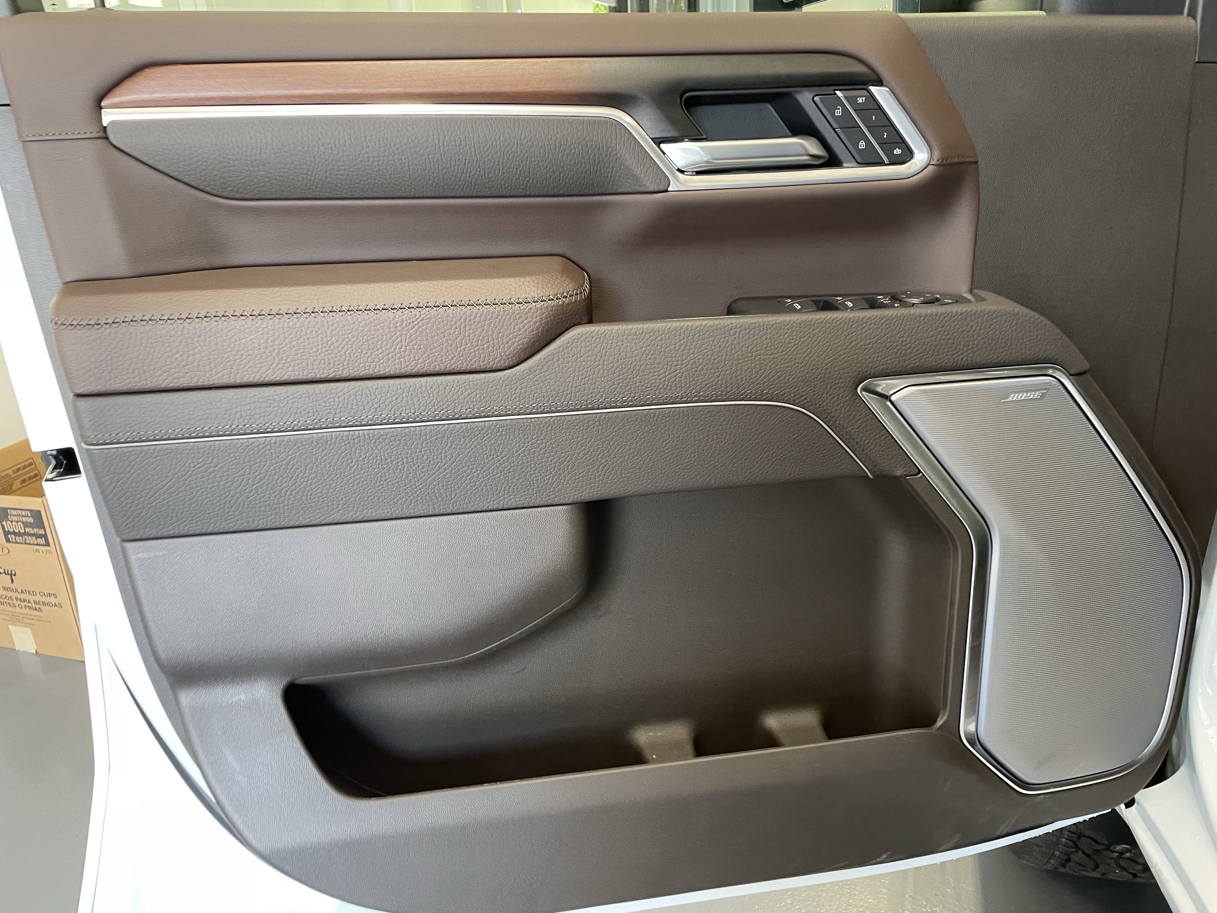 2026 GMC Sierra 2500HD Denali - Photo 11