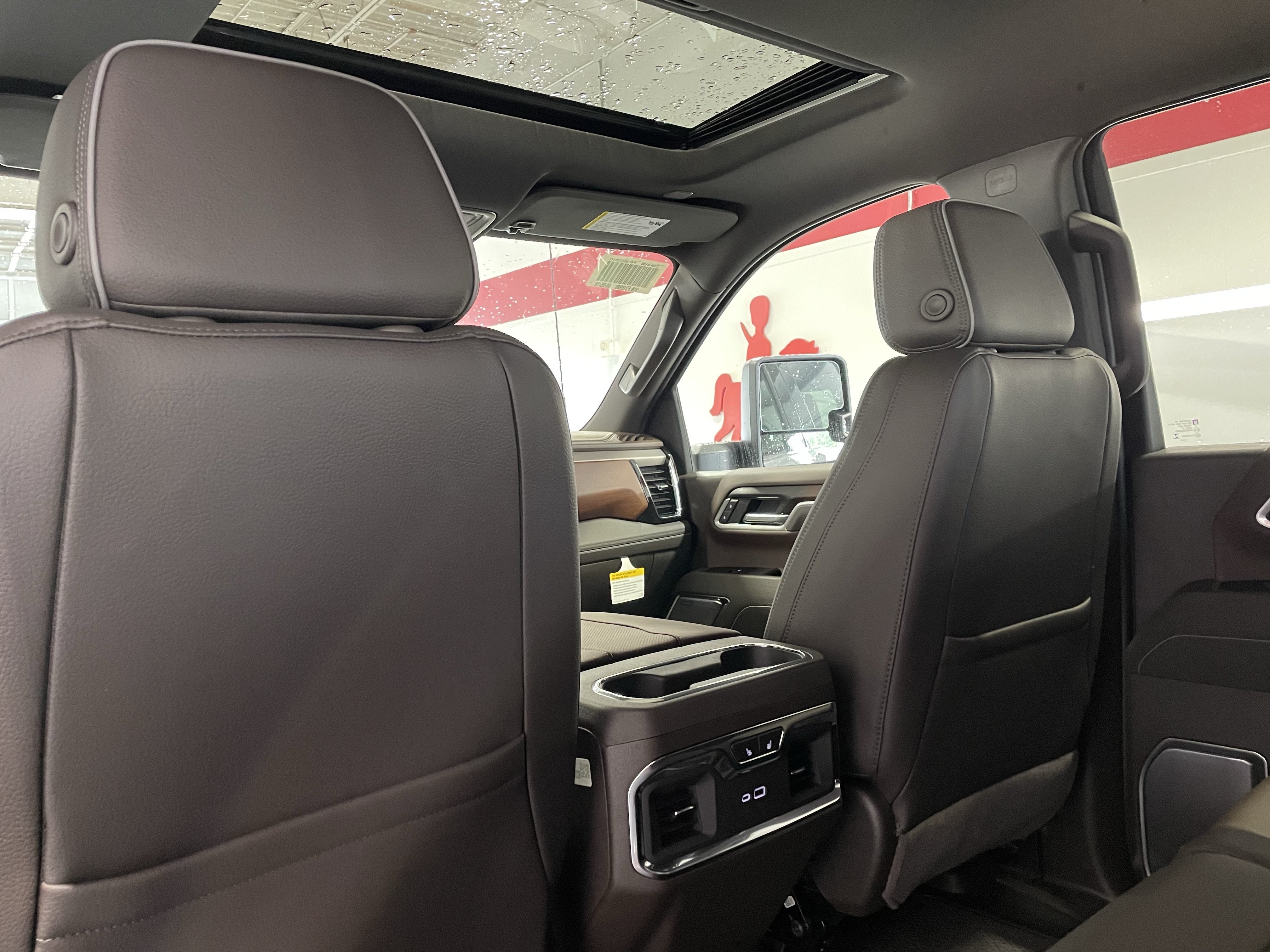 2026 GMC Sierra 3500 HD Denali DRW