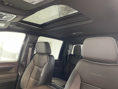 2026 GMC Sierra 3500 HD Denali DRW