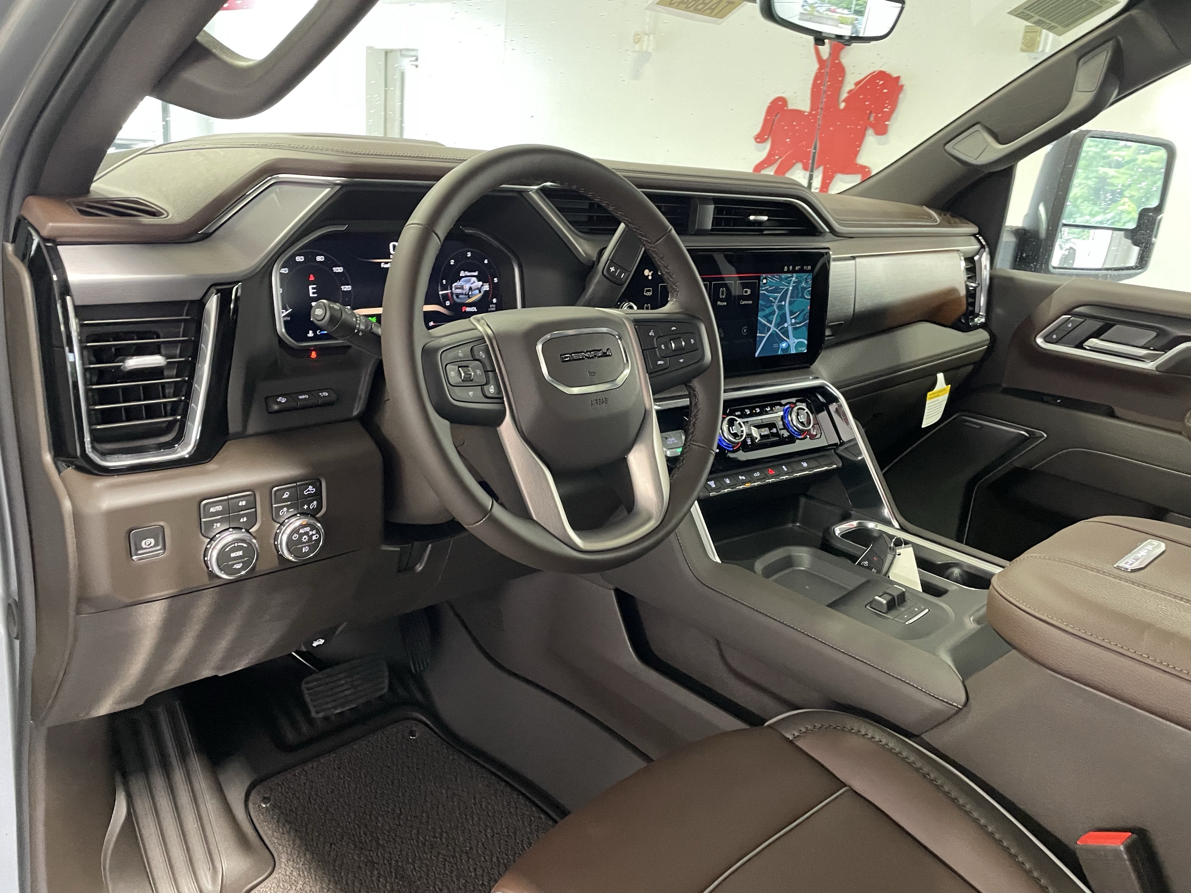 2026 GMC Sierra 3500 HD Denali DRW