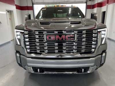 2026 GMC Sierra 3500 HD Denali DRW