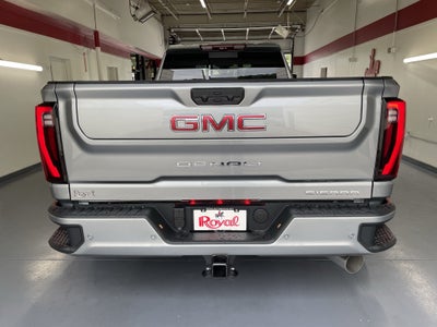 2026 GMC Sierra 3500 HD Denali DRW