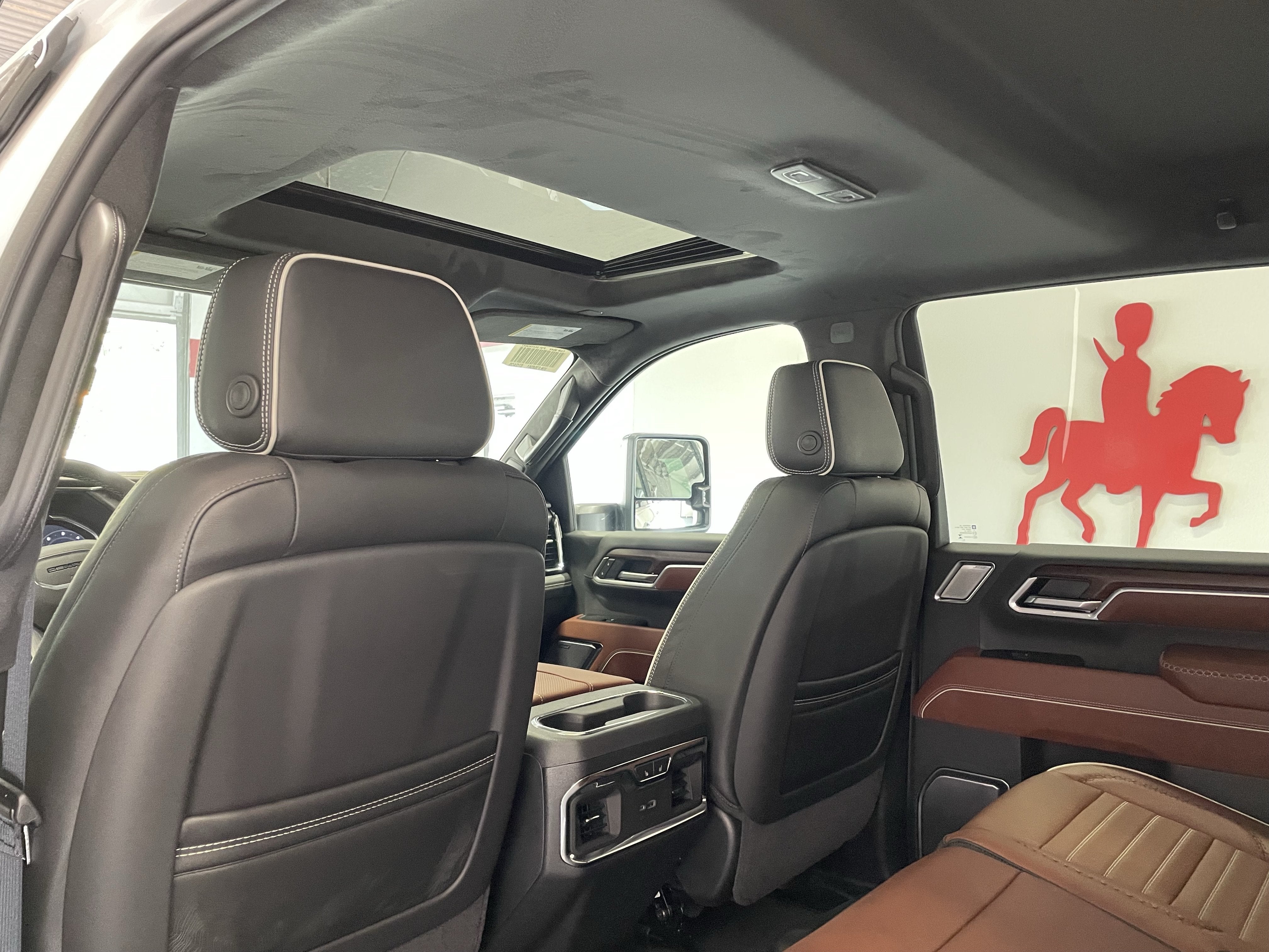 2026 GMC Sierra 2500HD Denali Ultimate - Photo 11