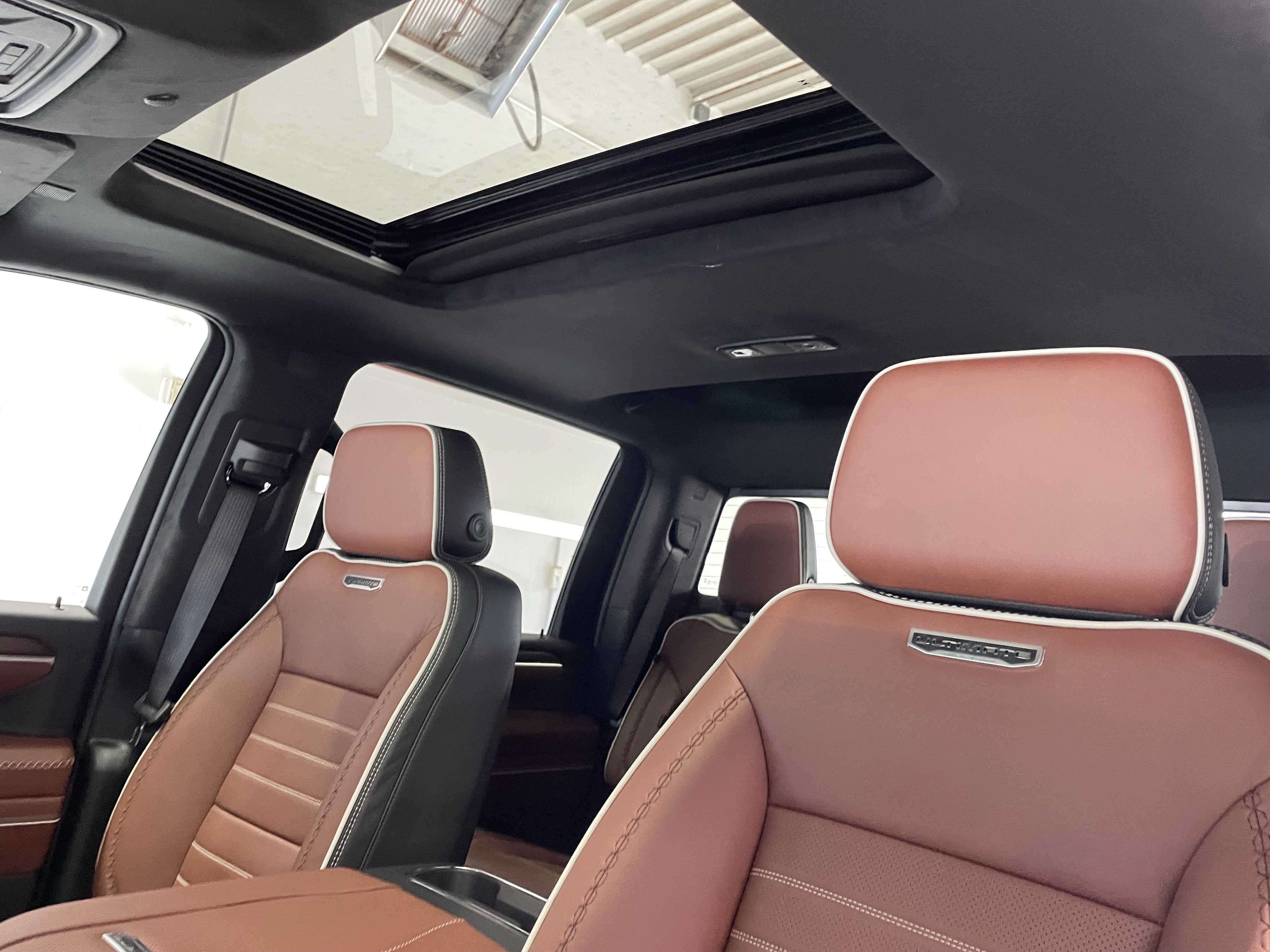 2026 GMC Sierra 2500HD Denali Ultimate - Photo 14