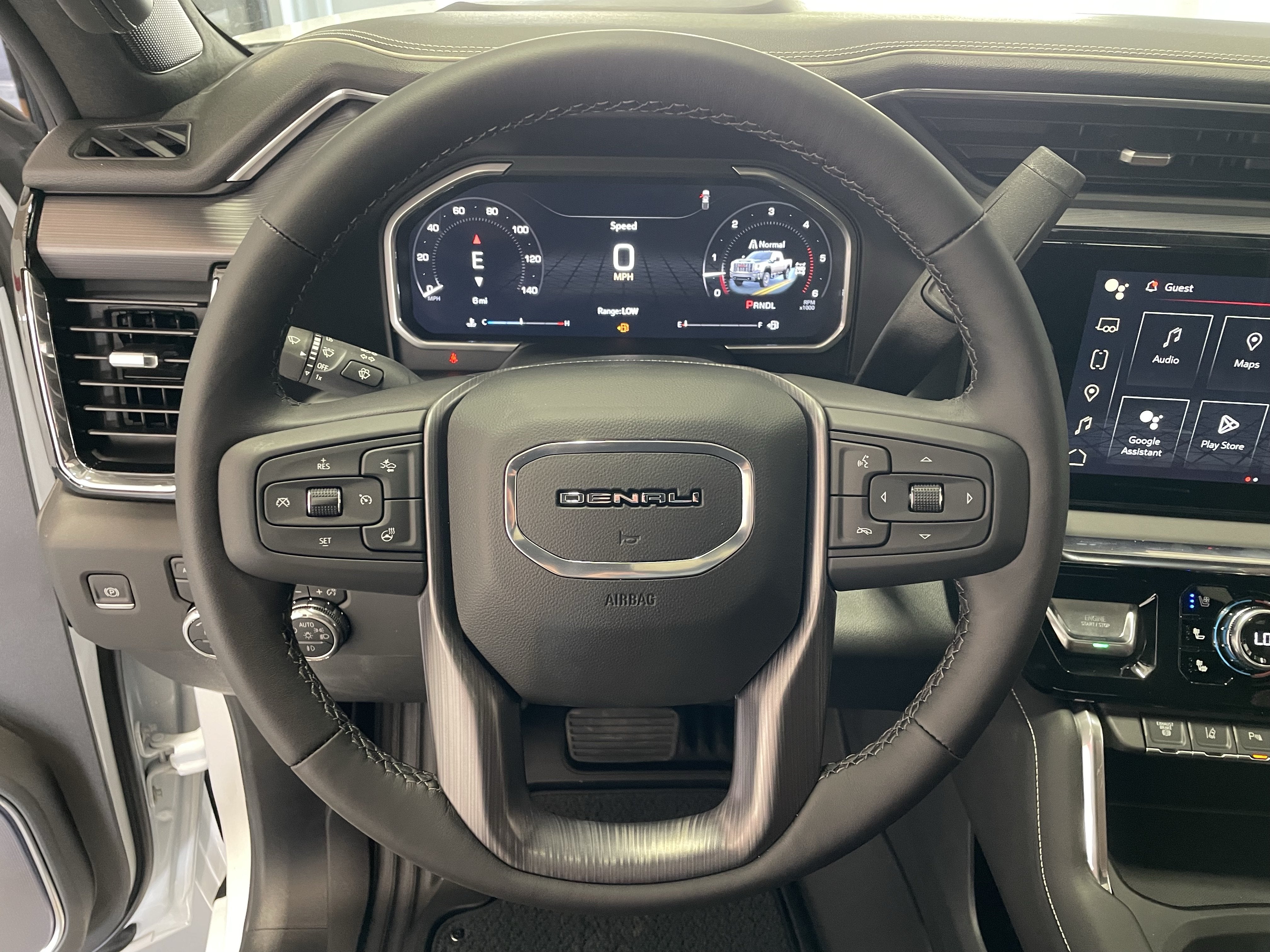 2026 GMC Sierra 2500HD Denali Ultimate - Photo 16
