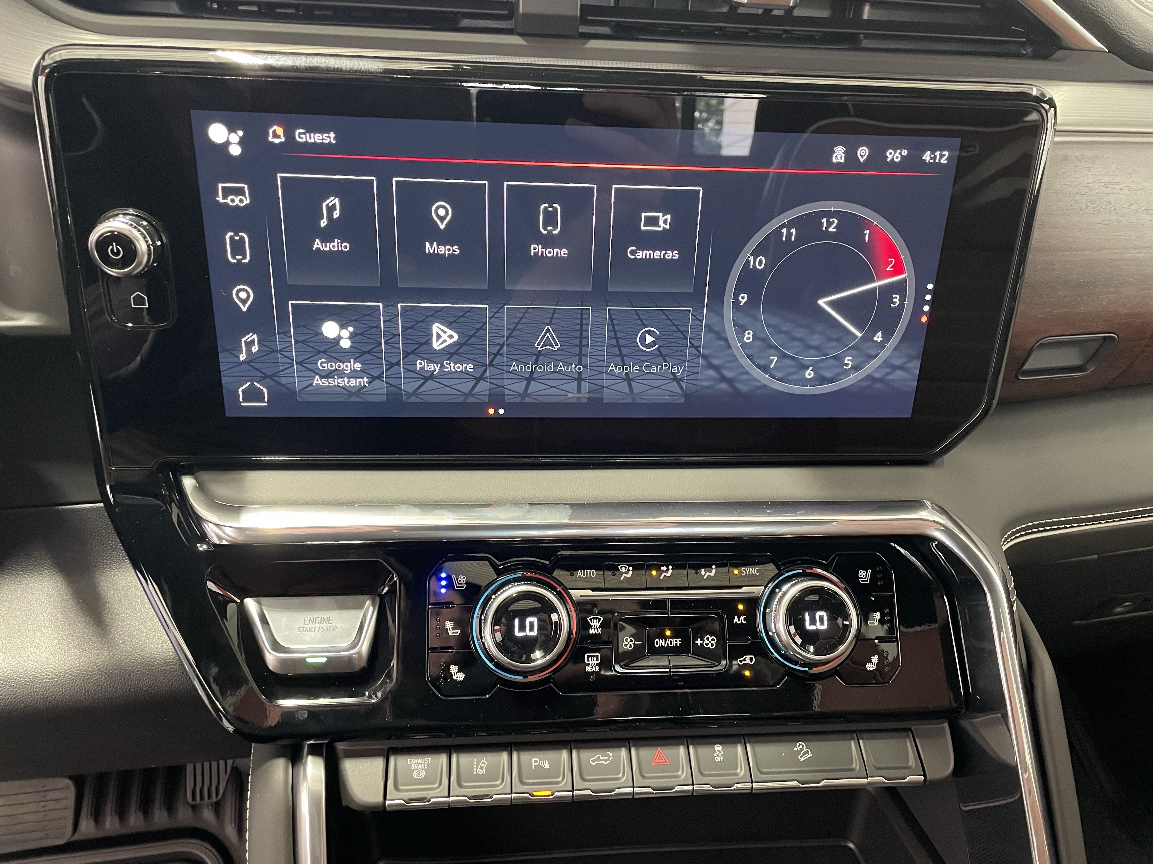 2026 GMC Sierra 2500HD Denali Ultimate - Photo 17