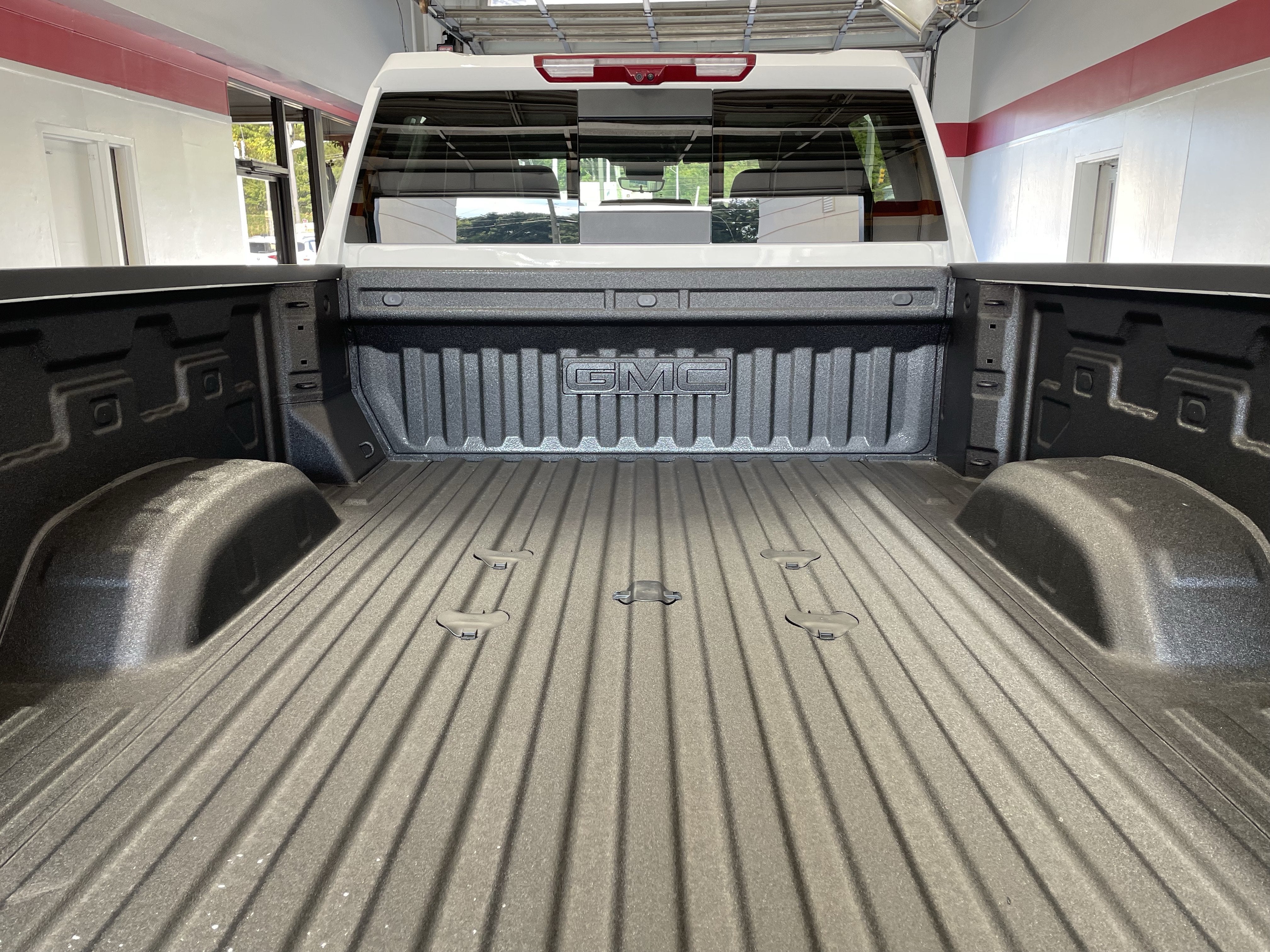 2026 GMC Sierra 2500HD Denali Ultimate - Photo 8
