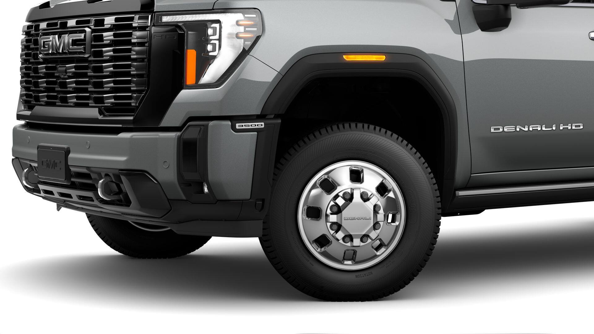 2026 GMC Sierra 3500 HD Denali Ultimate DRW