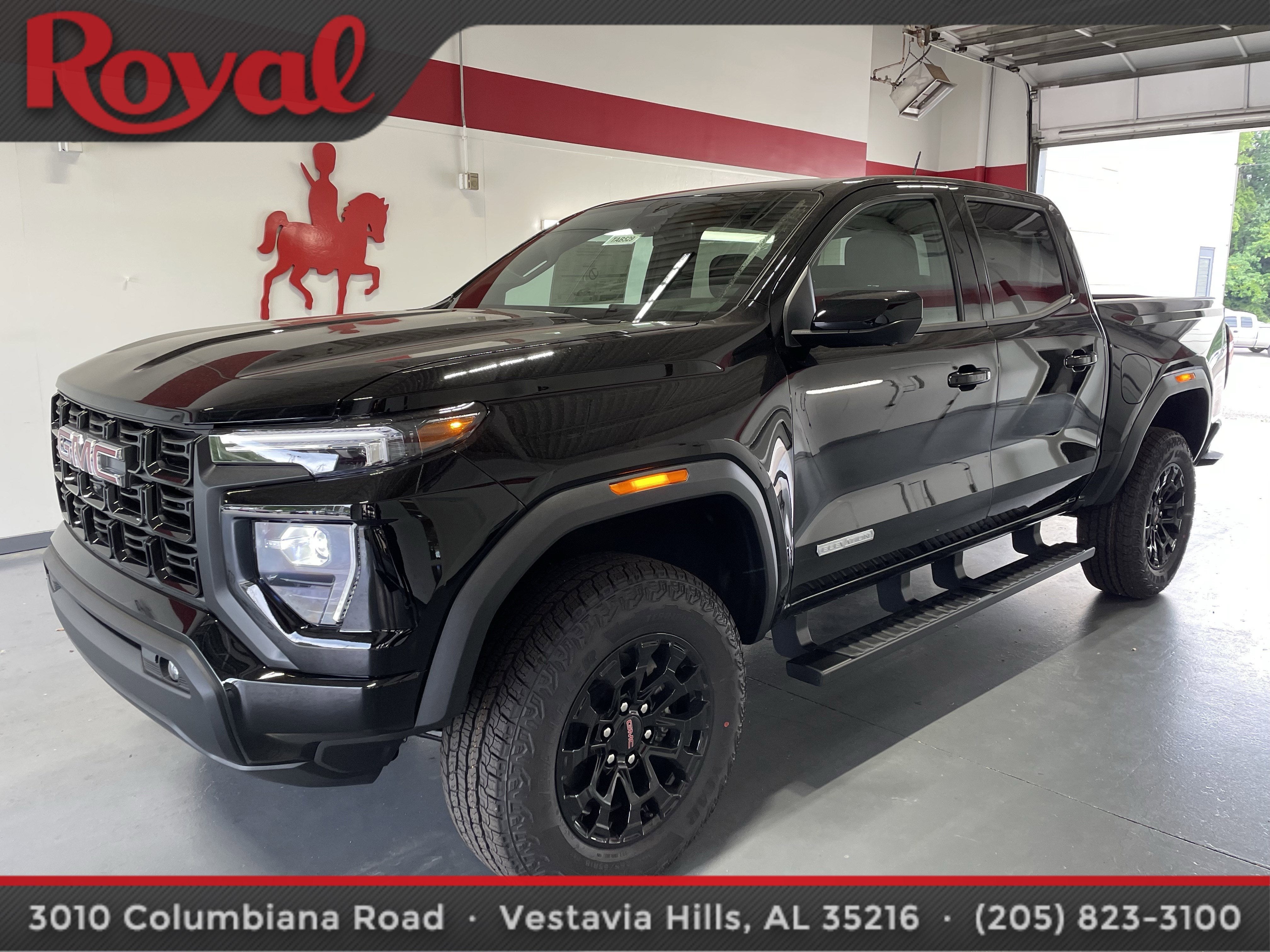 2026 GMC Canyon 2WD Elevation Crew Cab Short Box's photo