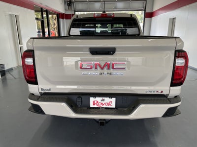 2026 GMC Canyon AT4