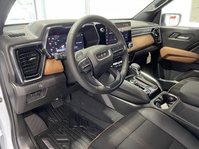 2025 GMC Canyon AT4