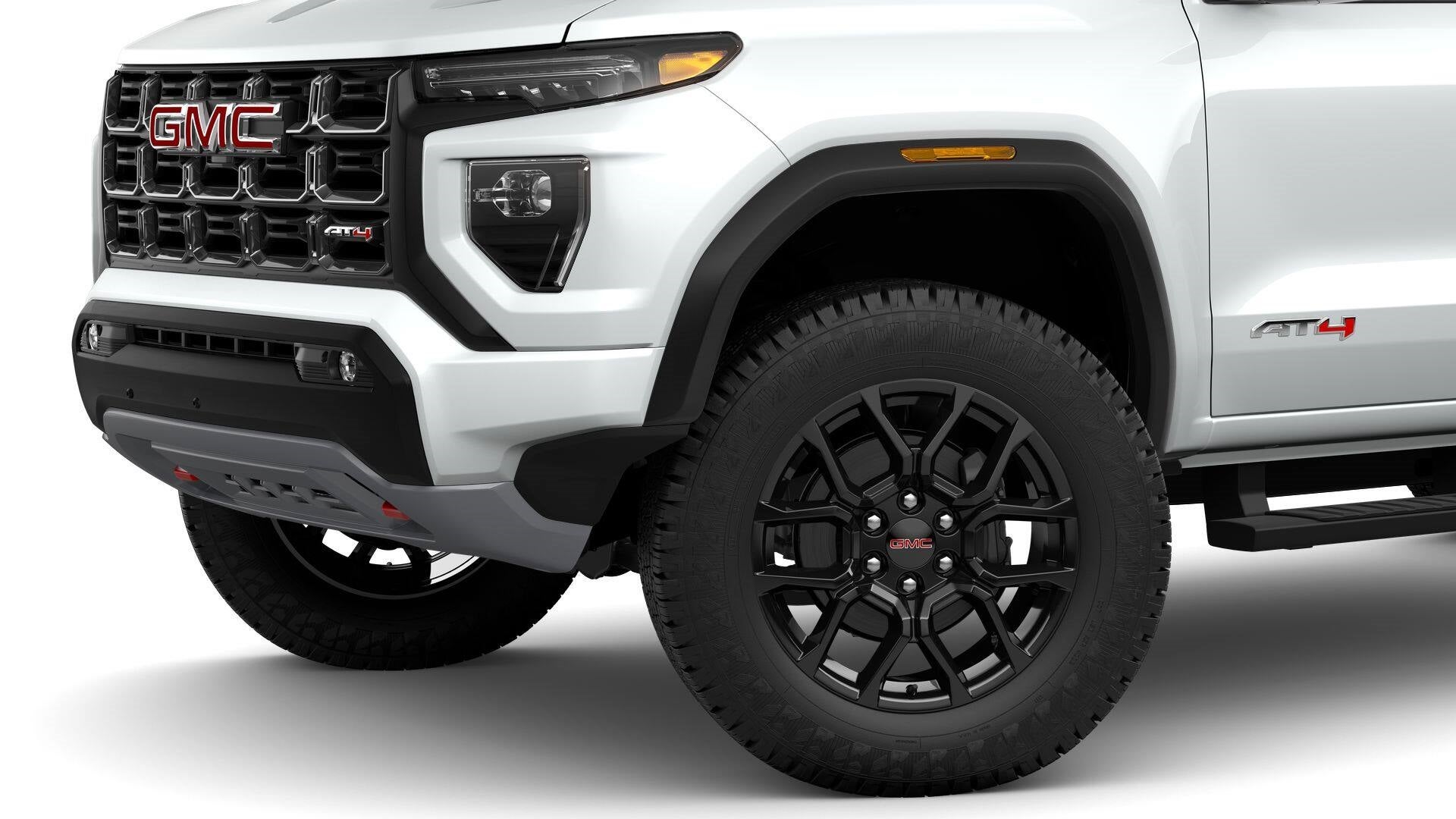 2025 GMC Canyon AT4
