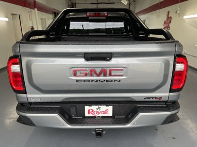 2025 GMC Canyon AT4