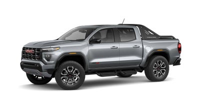 2025 GMC Canyon AT4