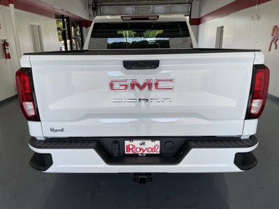 2025 GMC Sierra 1500 Pro
