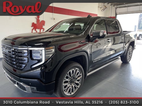 2026 GMC Sierra 1500 Denali Ultimate