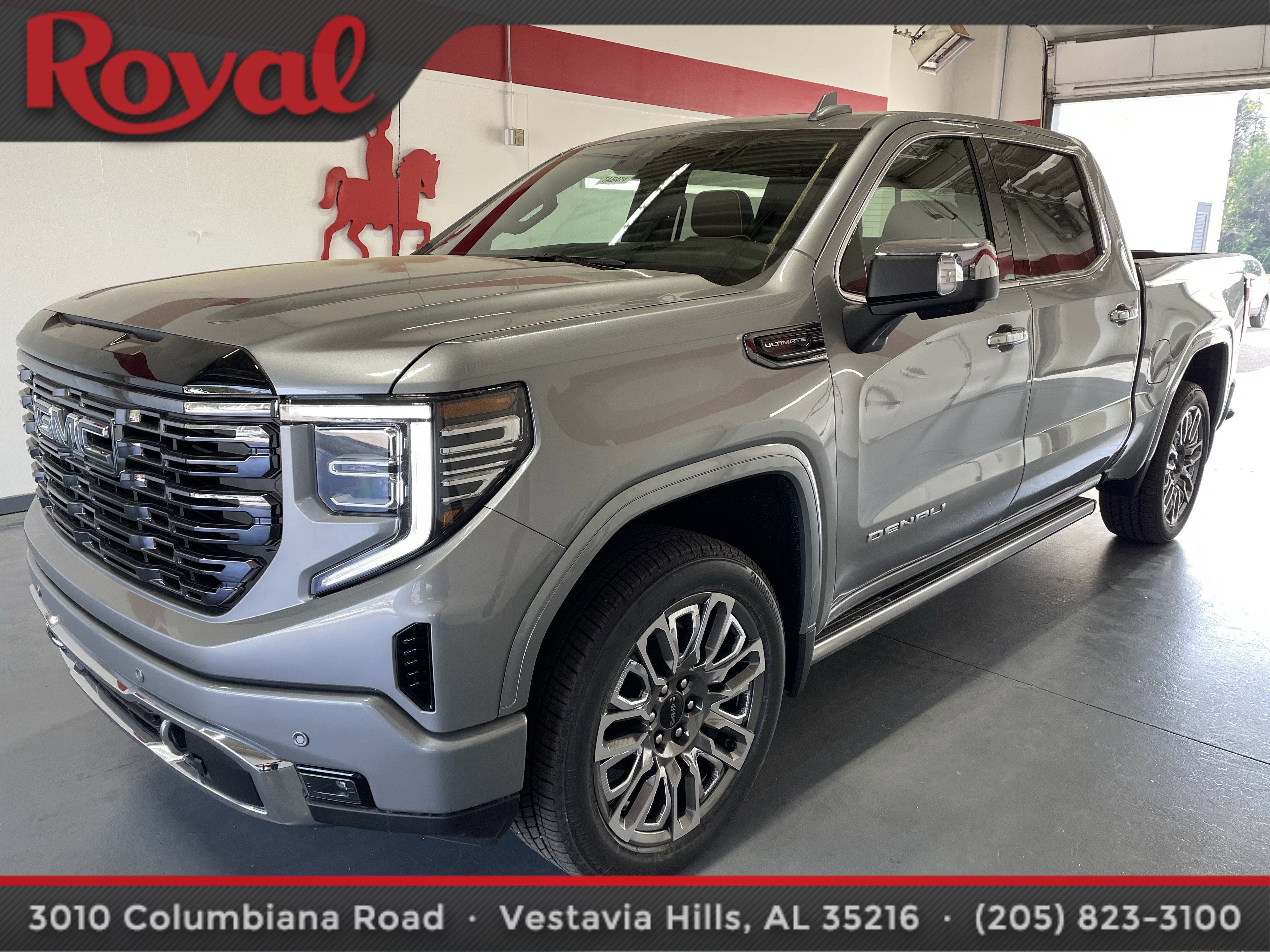 2026 GMC Sierra 1500 Denali Ultimate