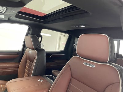 2026 GMC Sierra 1500 Denali Ultimate