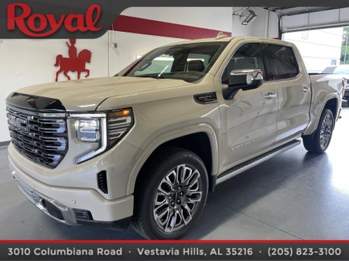 2026 GMC Sierra 1500 Denali Ultimate