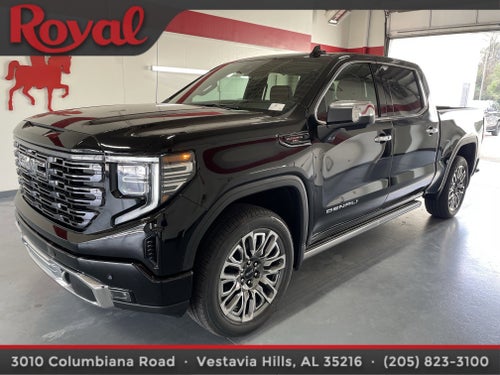 2026 GMC Sierra 1500 Denali Ultimate