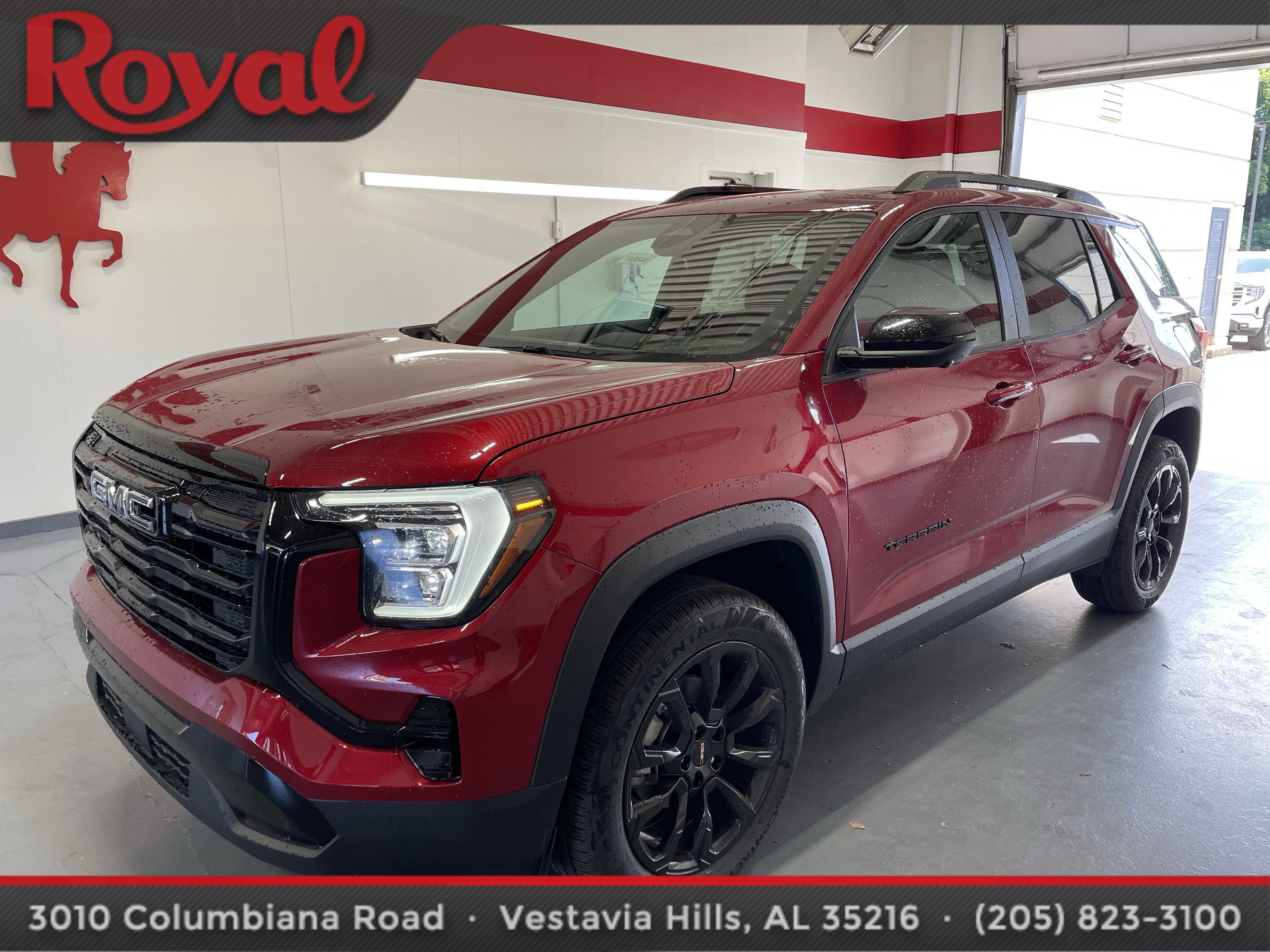 2026 GMC Terrain Elevation FWD's photo