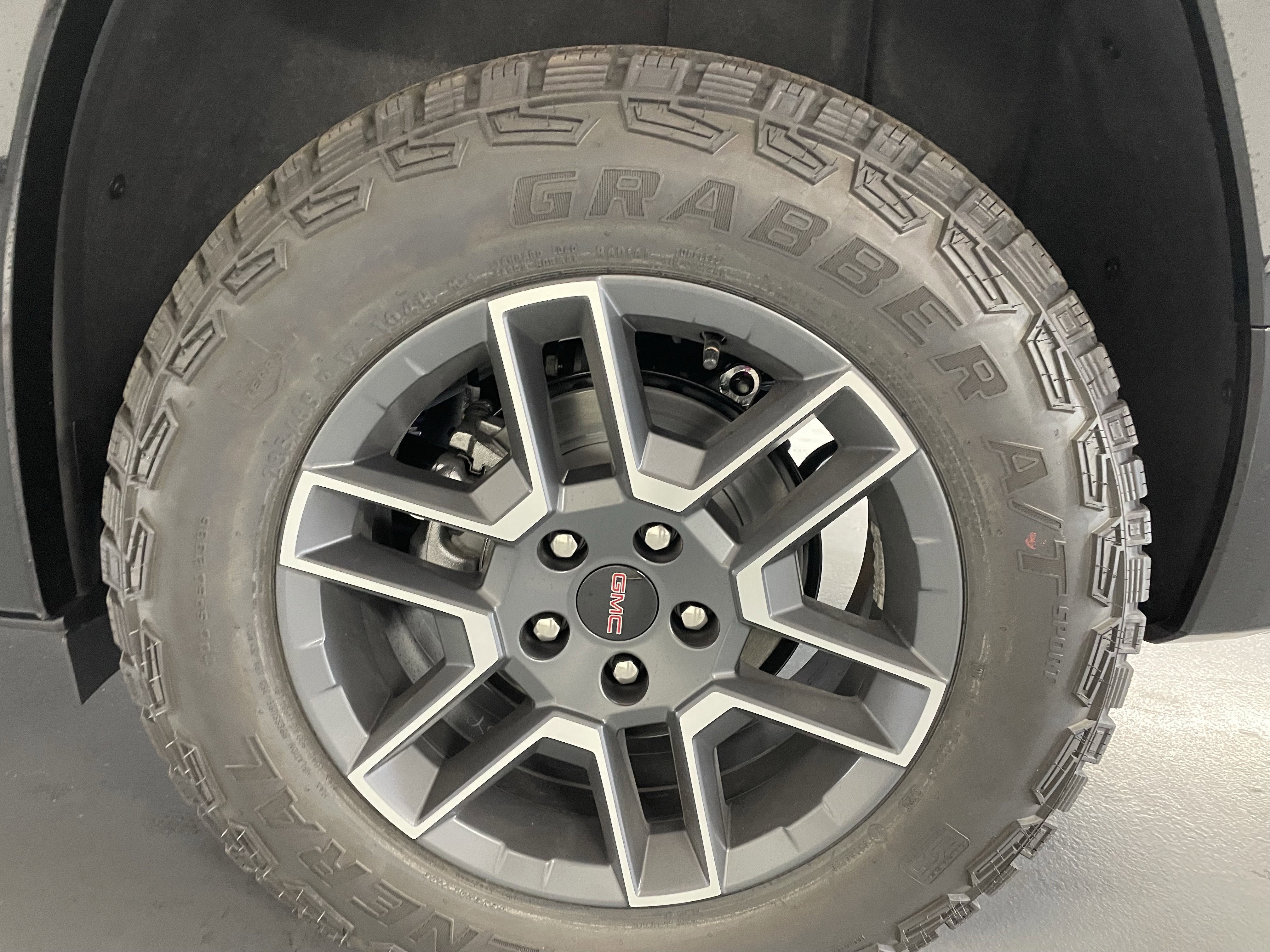 2026 GMC Terrain AT4