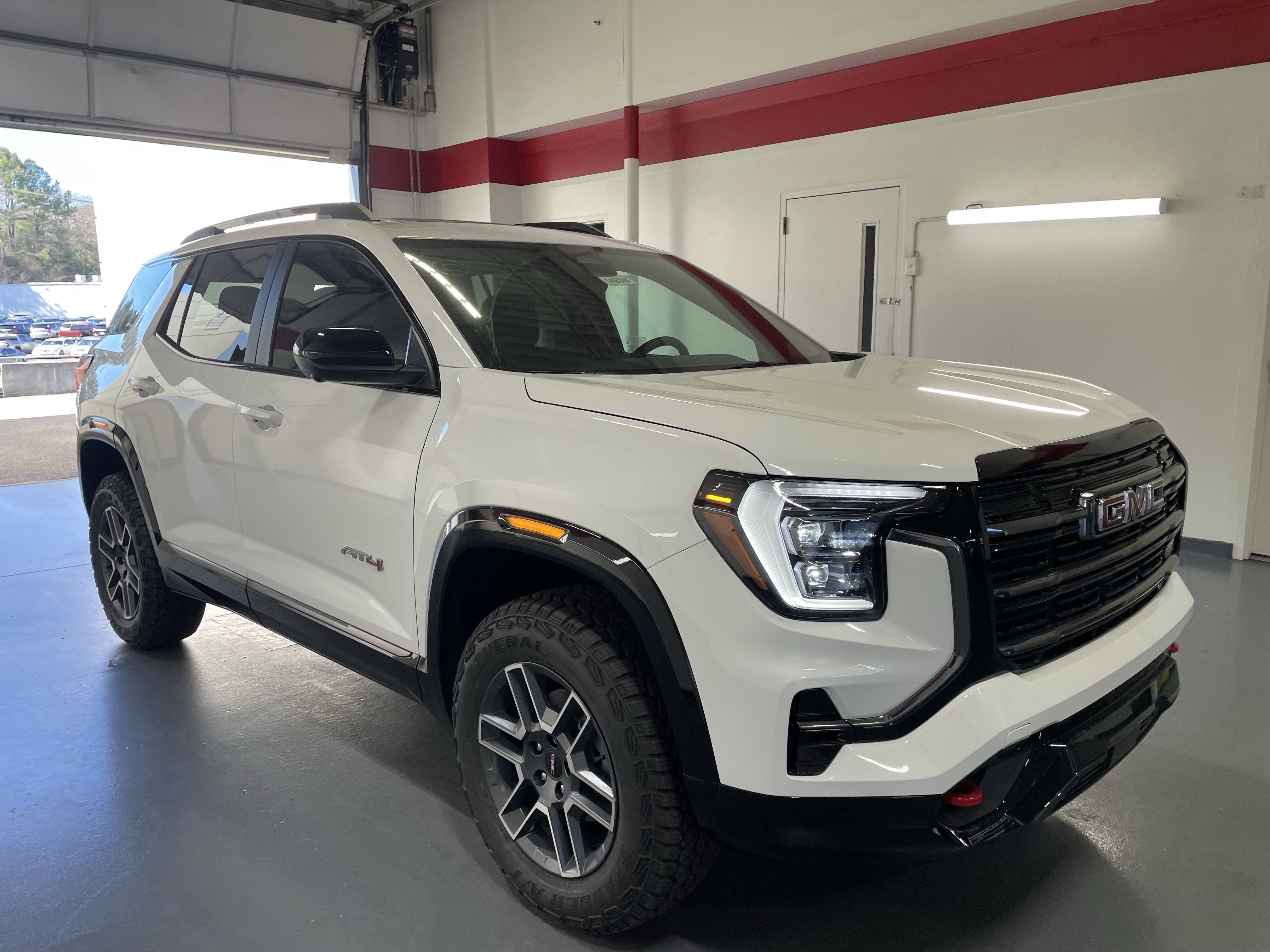 2026 GMC Terrain AT4