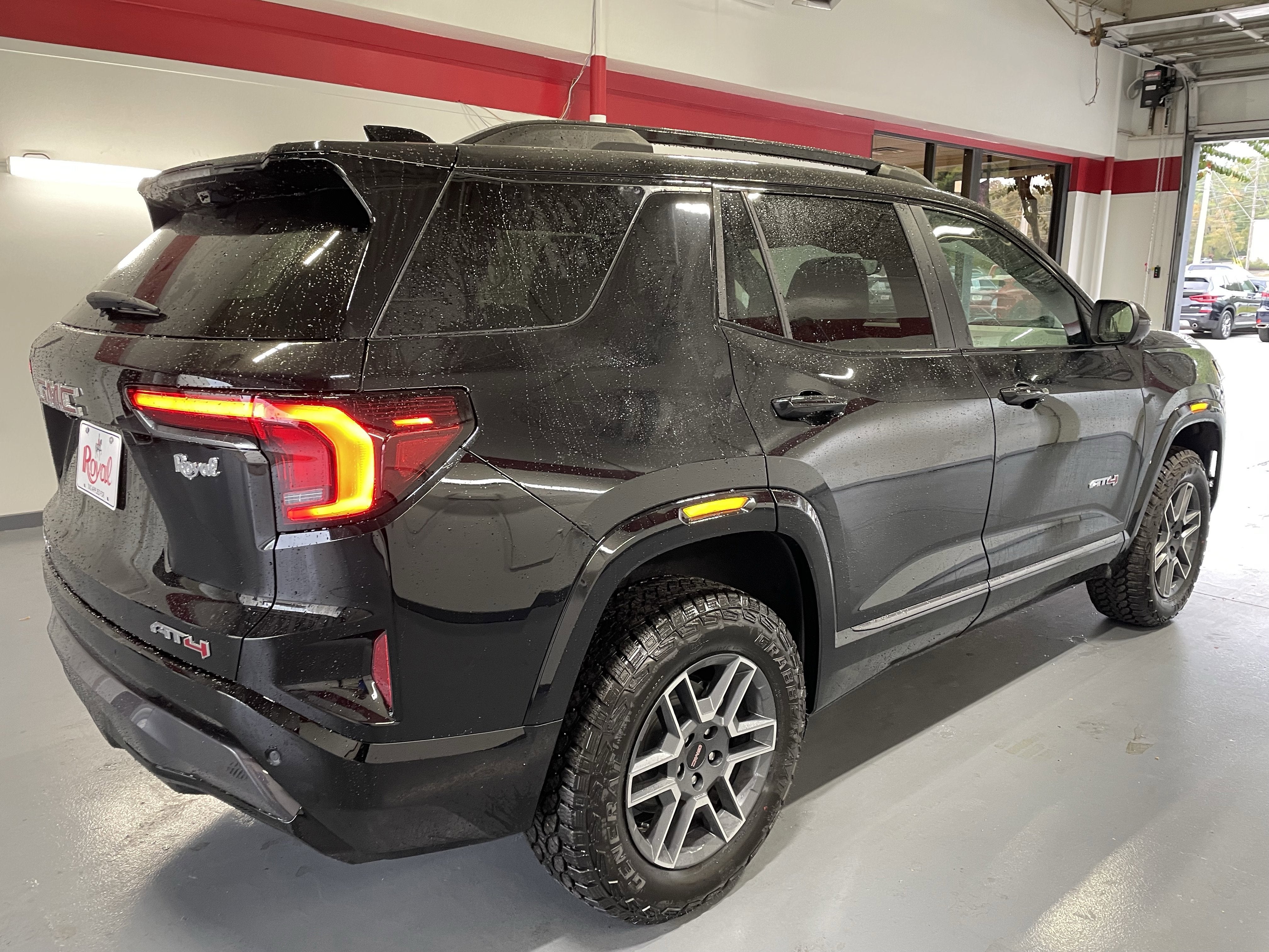 2026 GMC Terrain AT4