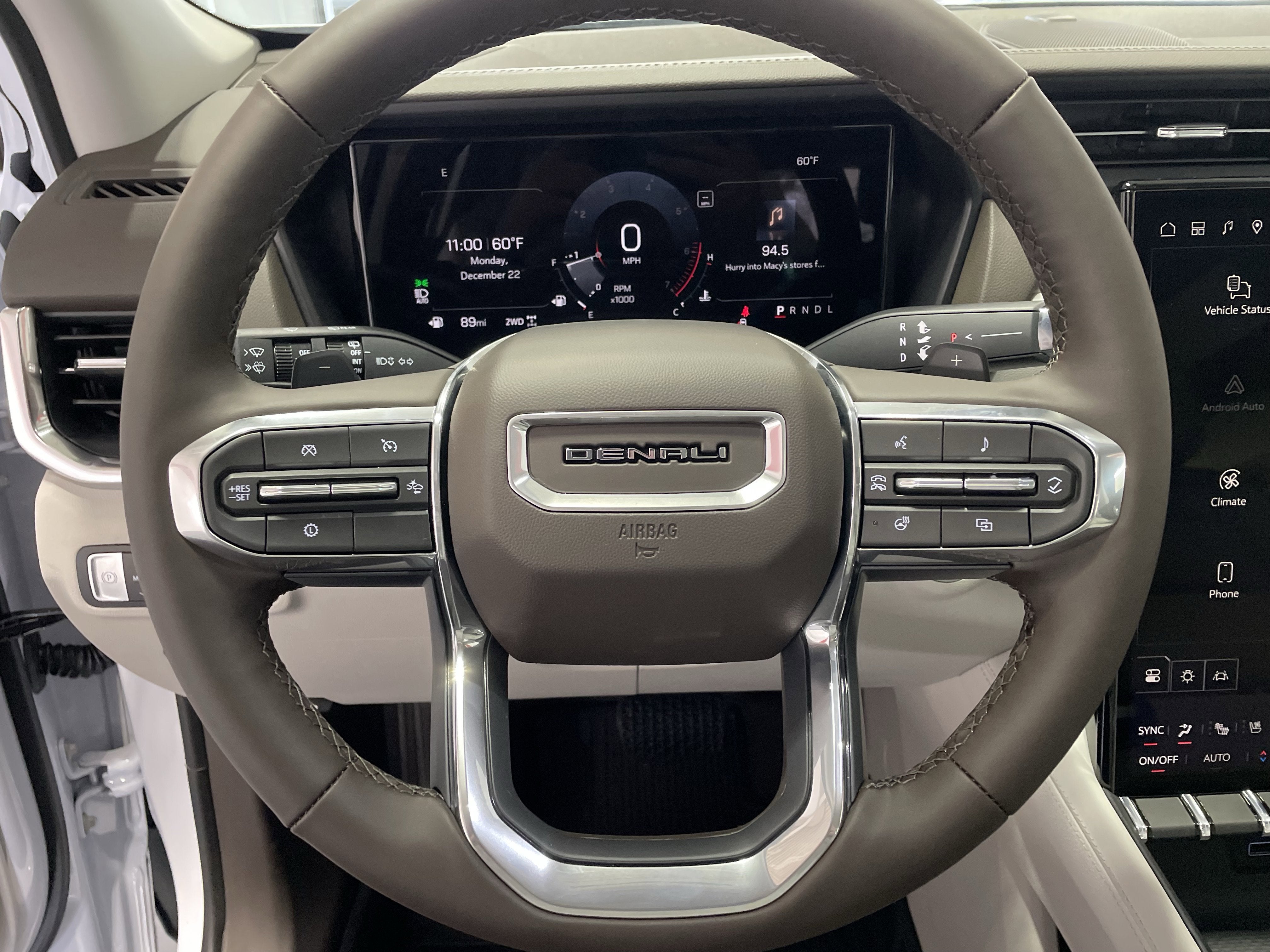 2026 GMC Terrain Denali