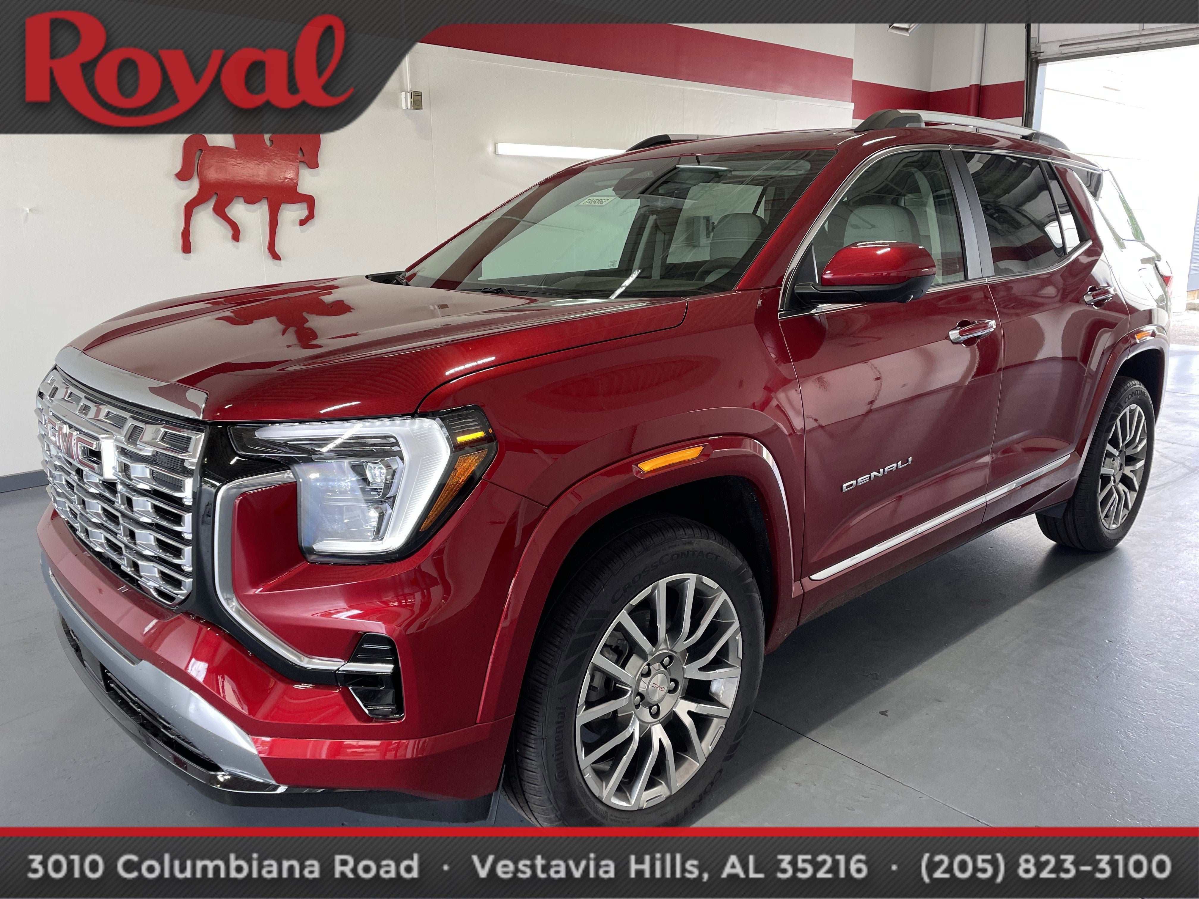 2026 GMC Terrain Denali AWD's photo