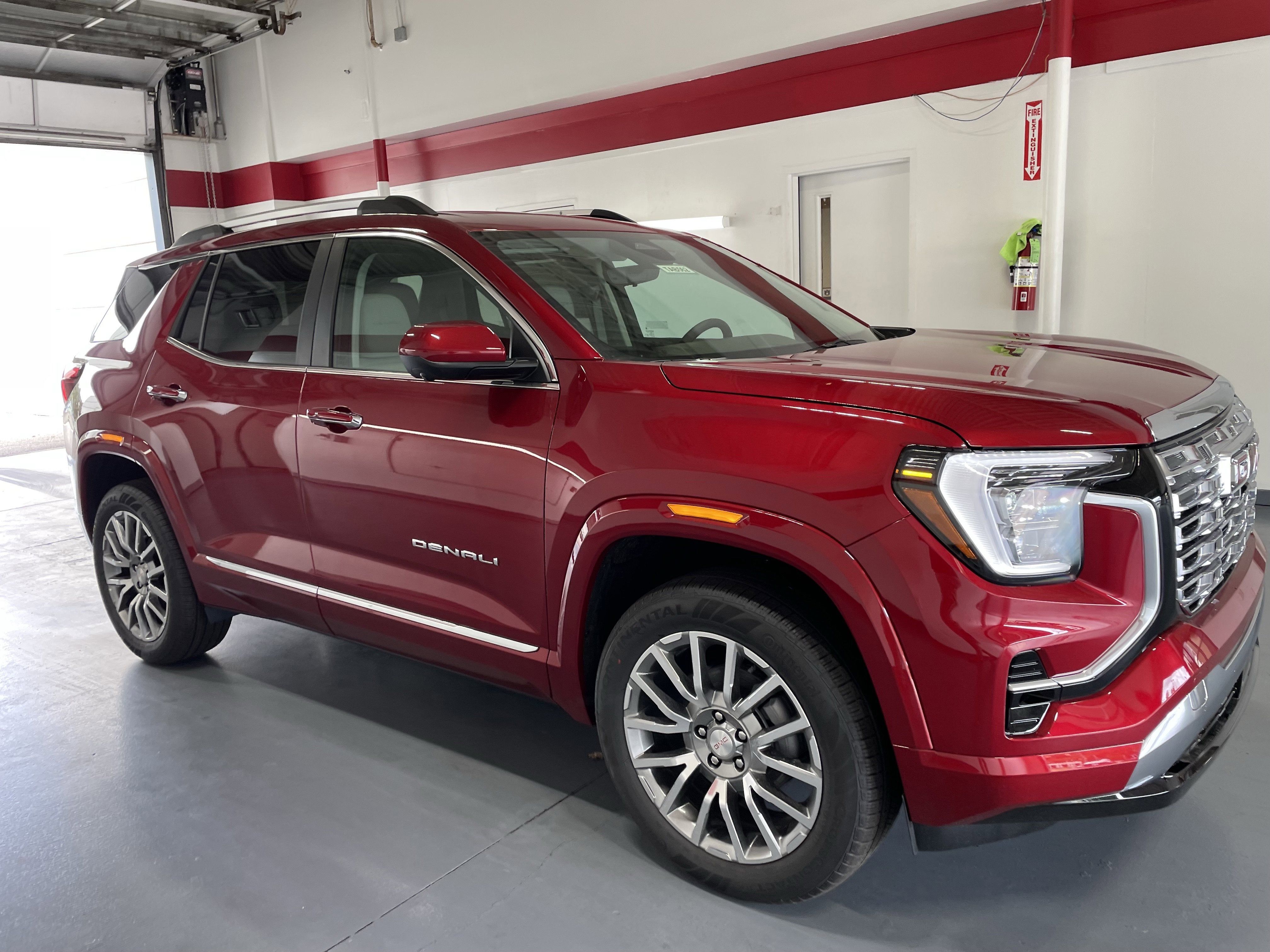 2026 GMC Terrain Denali